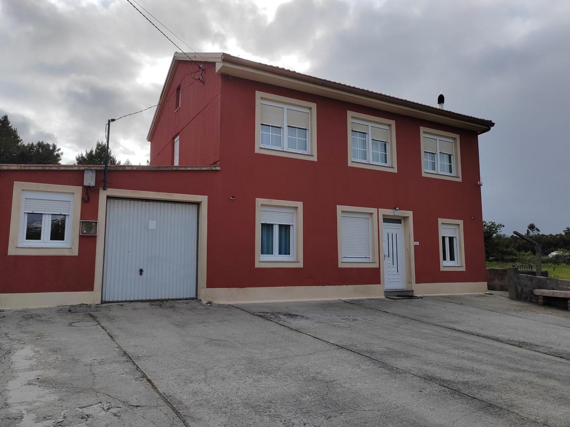 Casa Daran Villa Codesos Exterior photo